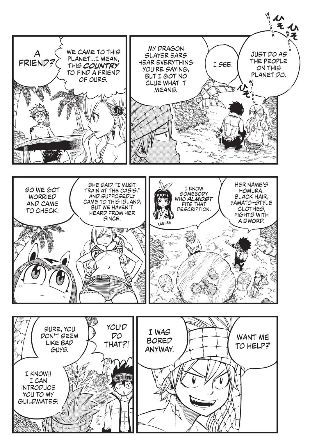 Read Mashima HERO