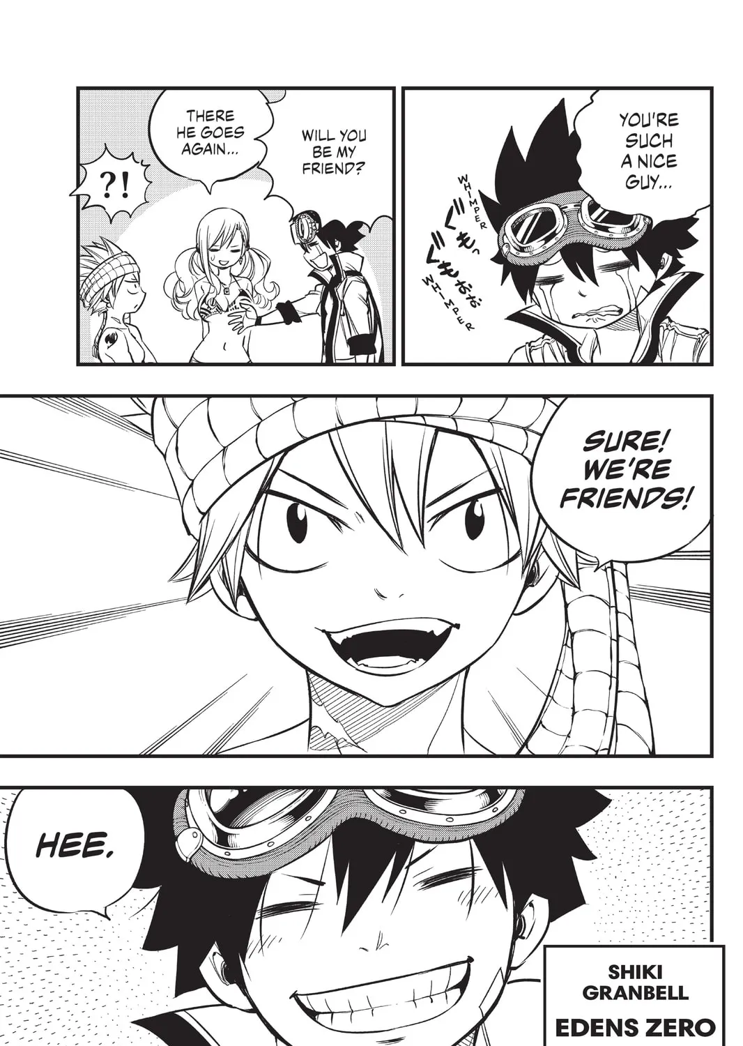 Read Mashima HERO