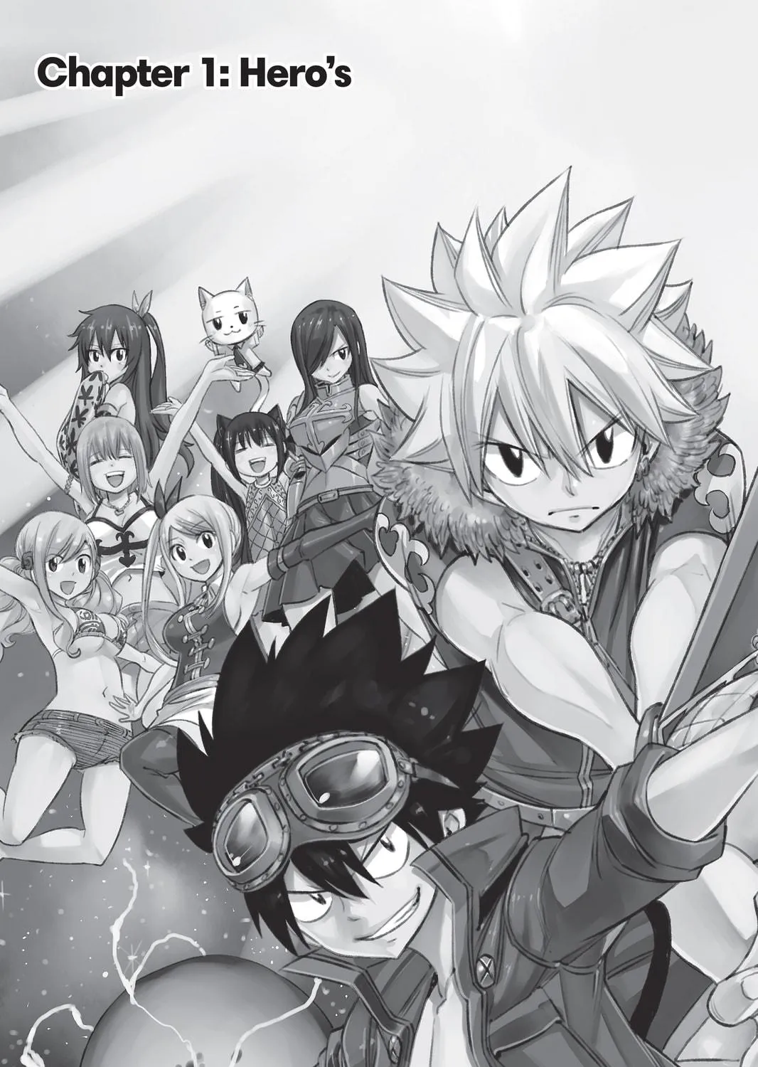 Read Mashima HERO