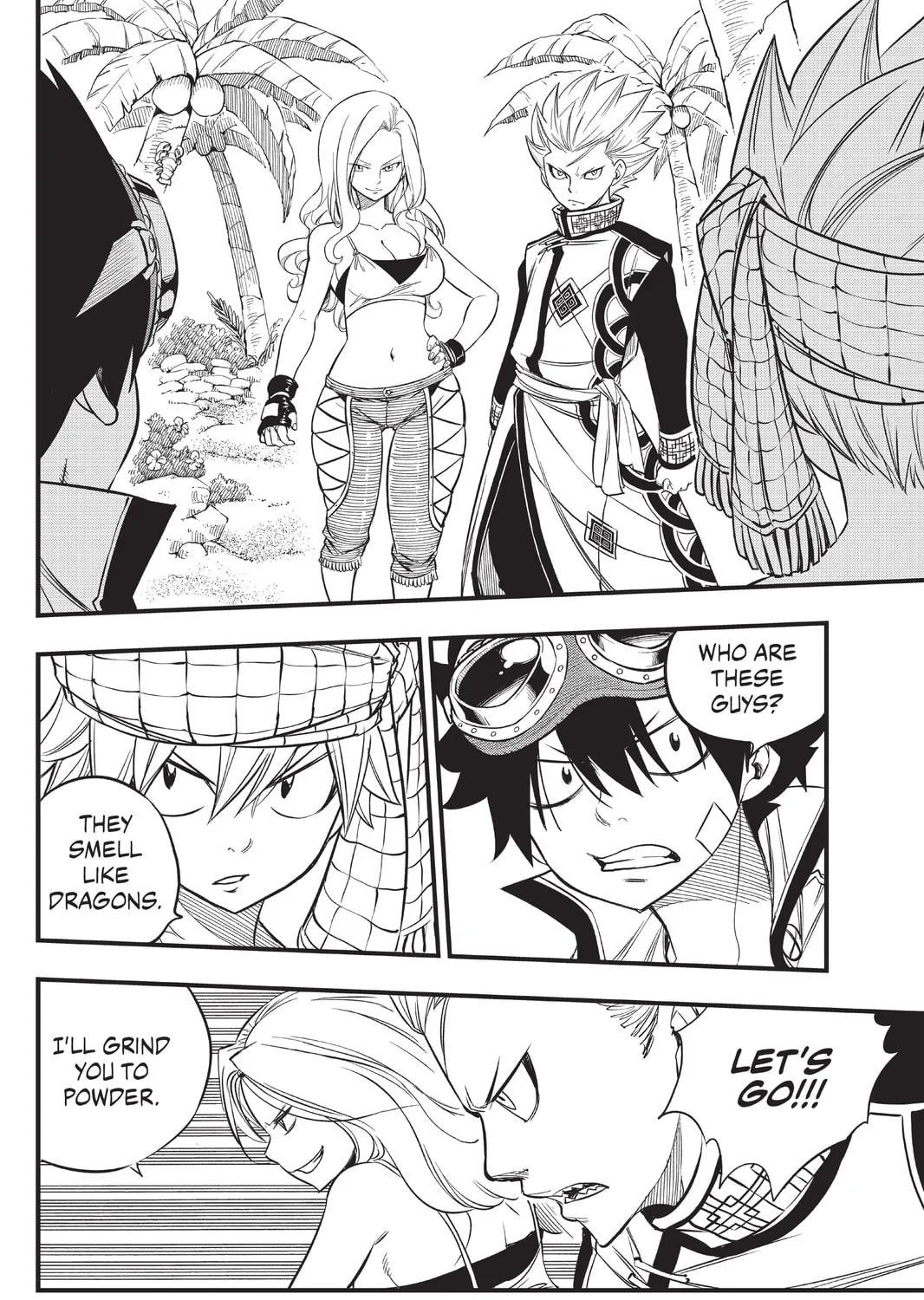 Read Mashima HERO
