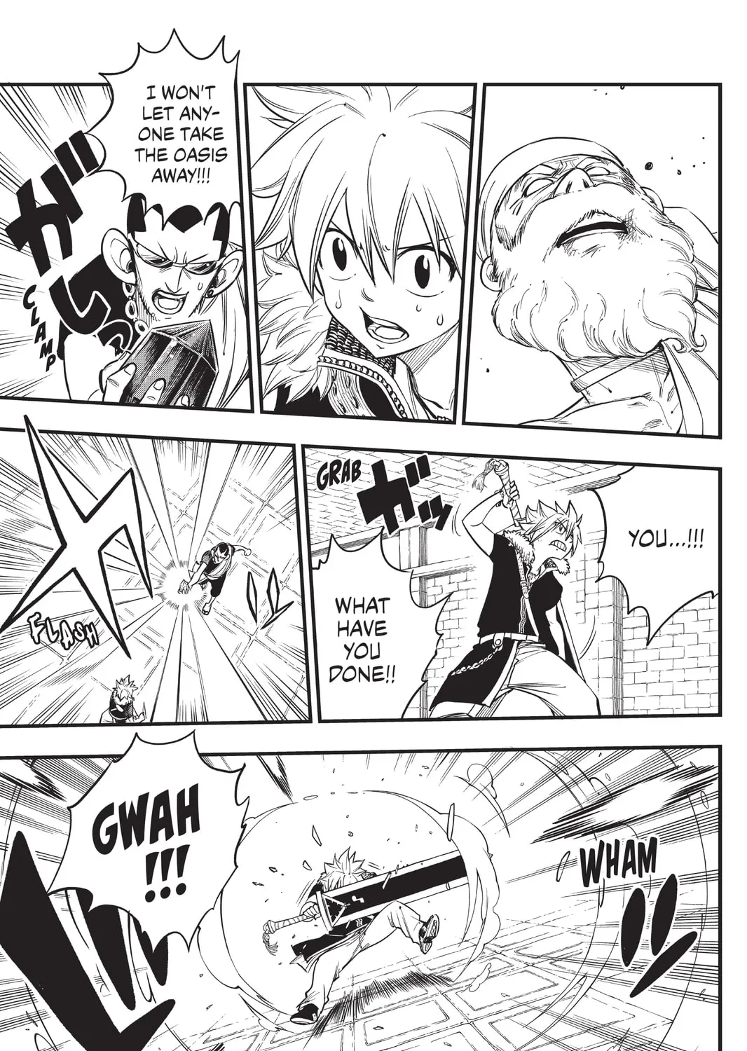 Read Mashima HERO