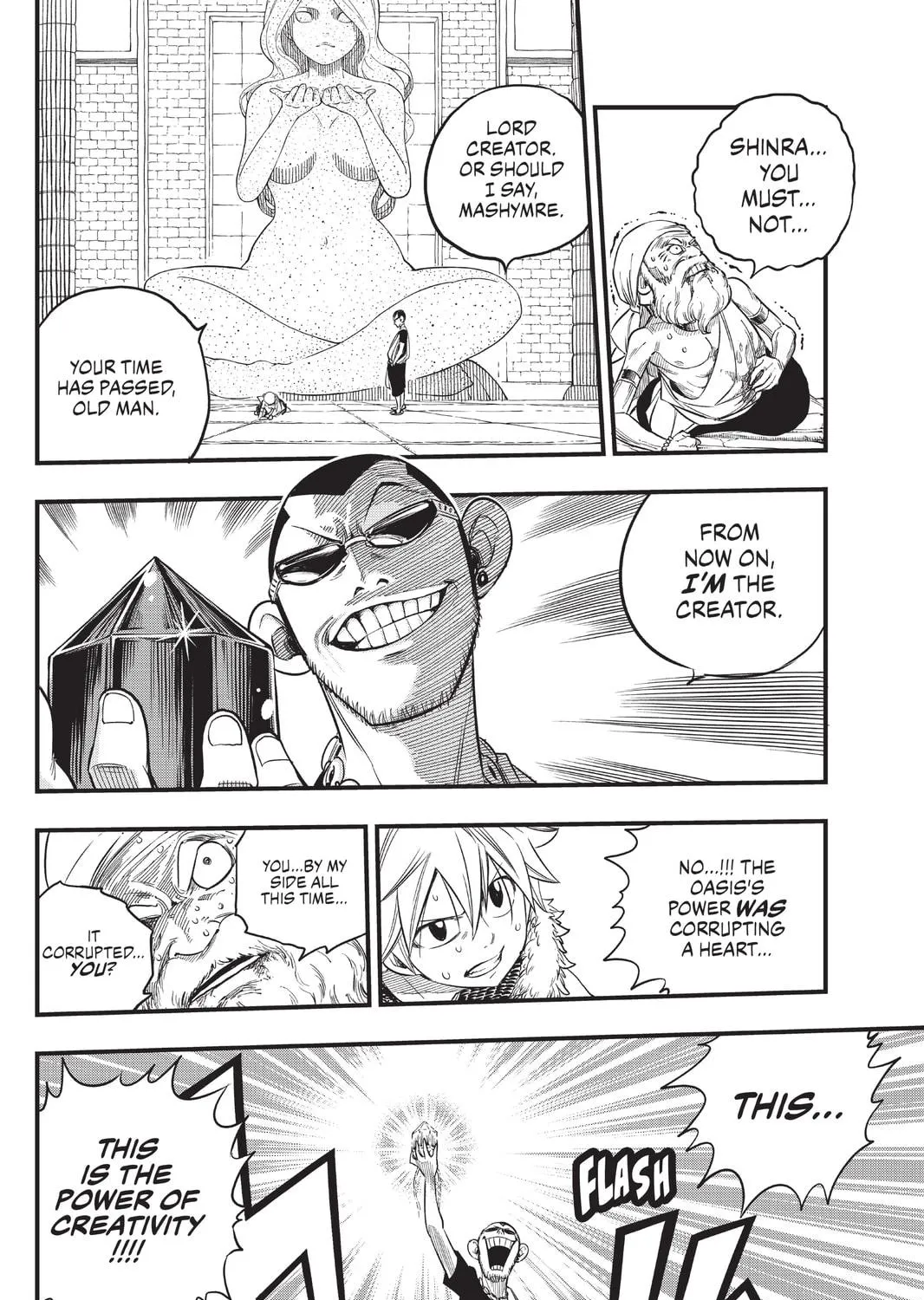 Read Mashima HERO