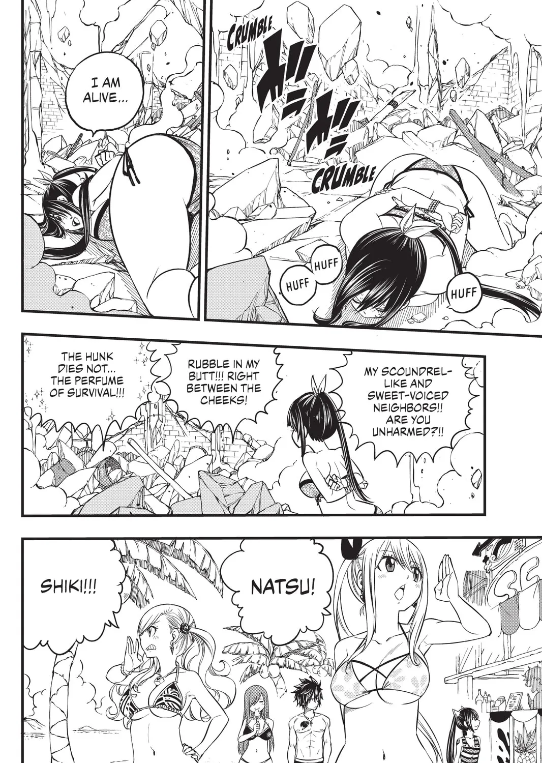 Read Mashima HERO