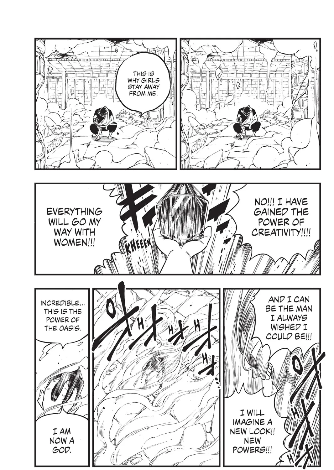 Read Mashima HERO
