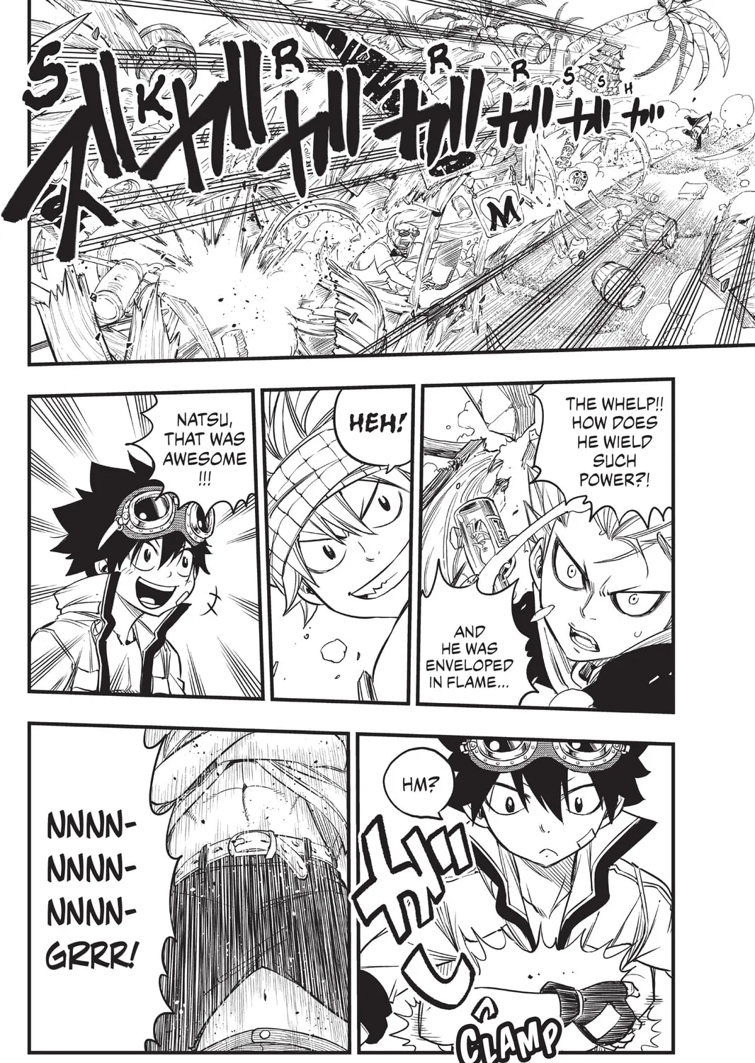 Read Mashima HERO