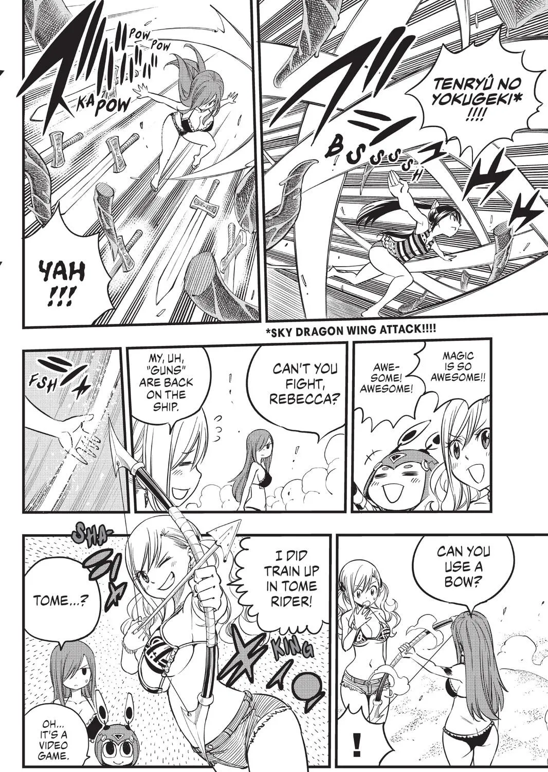 Read Mashima HERO
