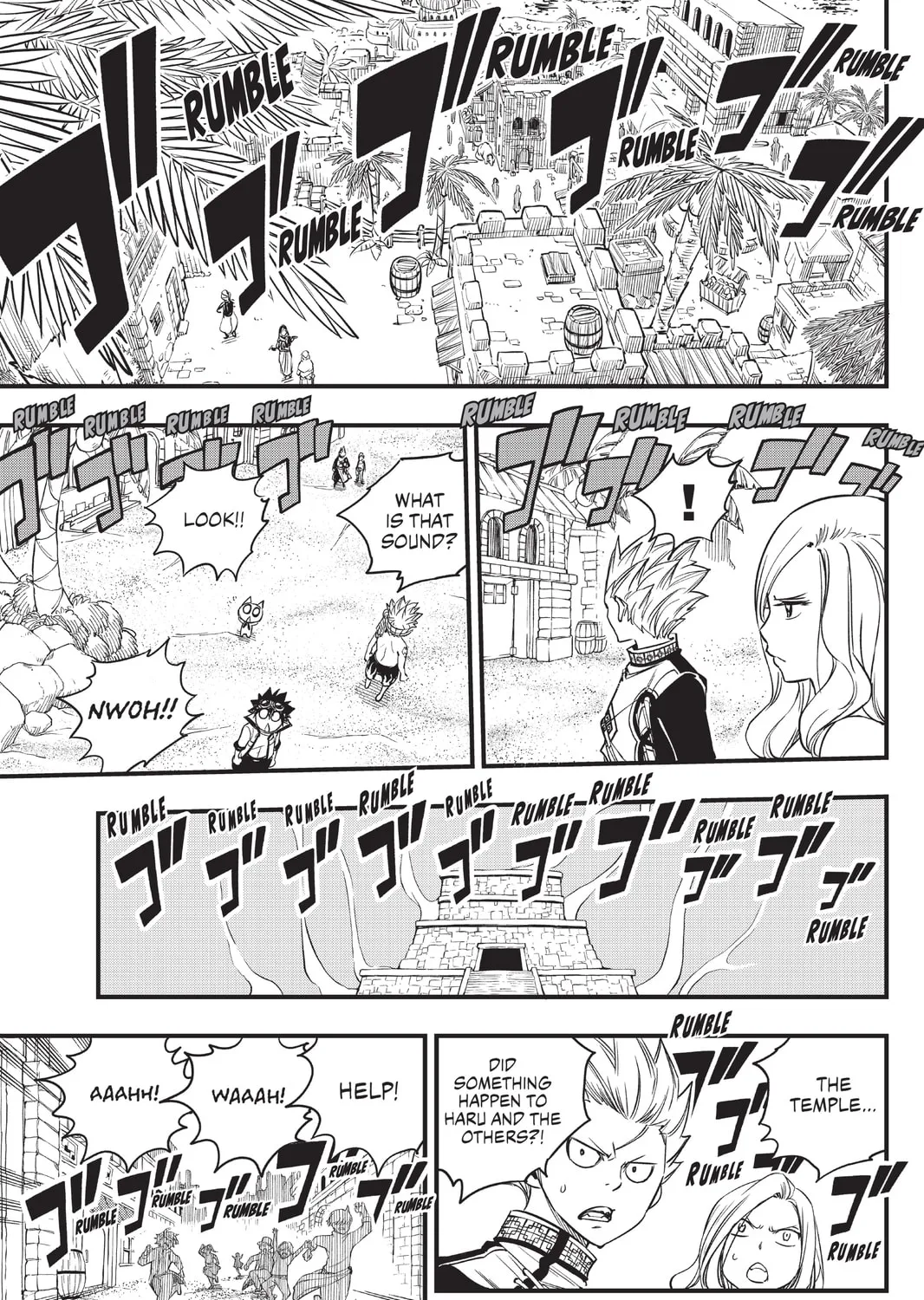 Read Mashima HERO