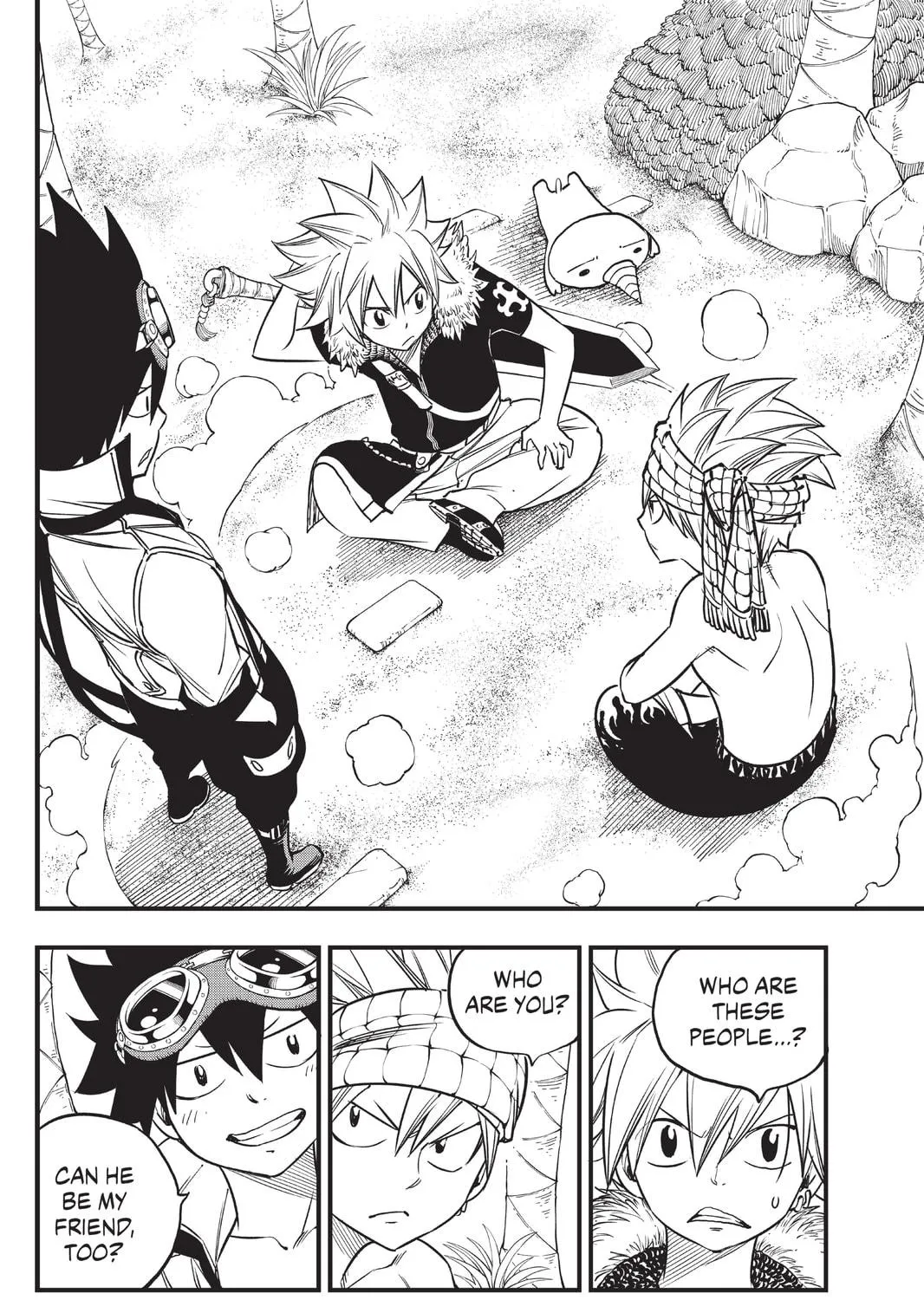 Read Mashima HERO