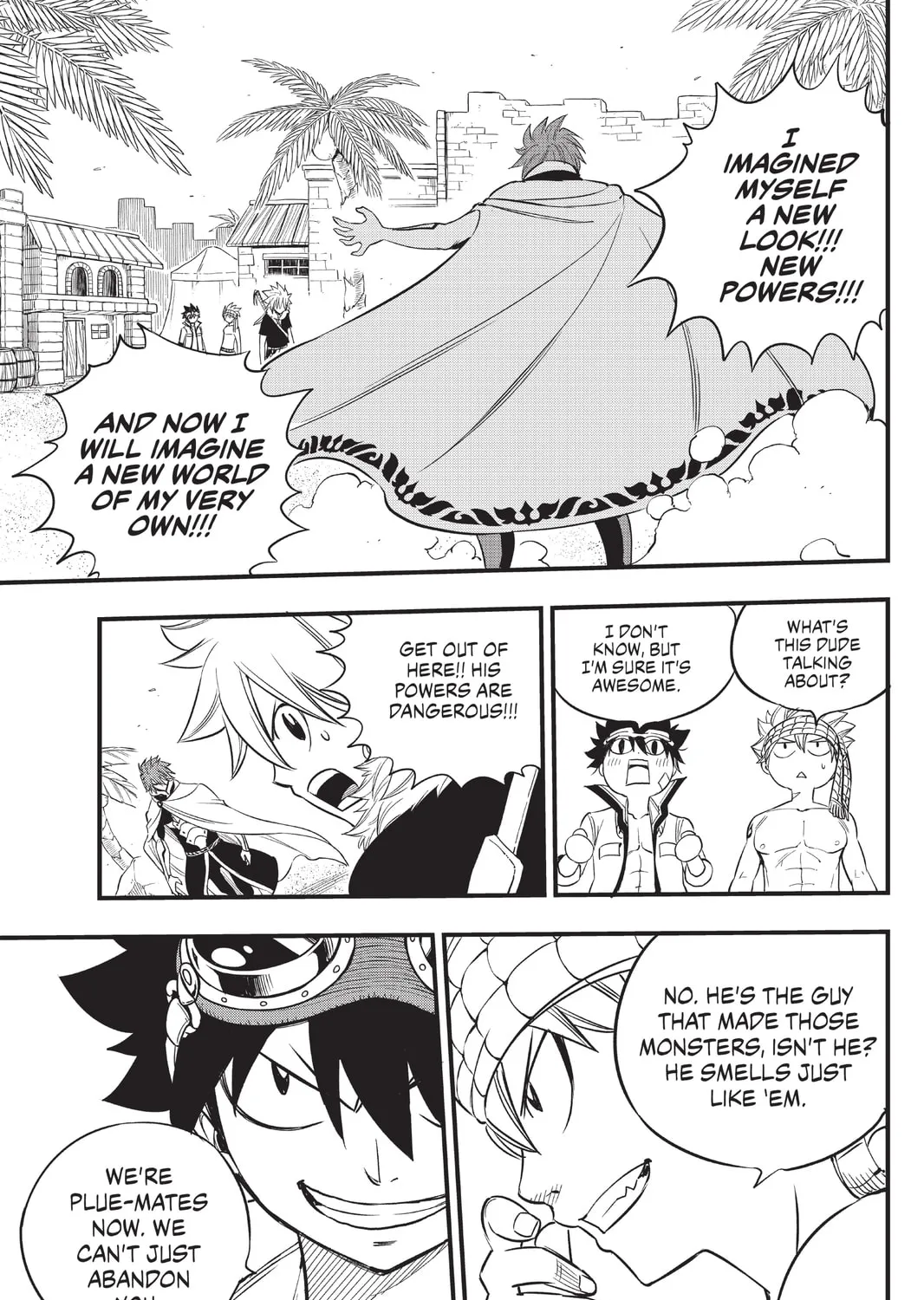 Read Mashima HERO