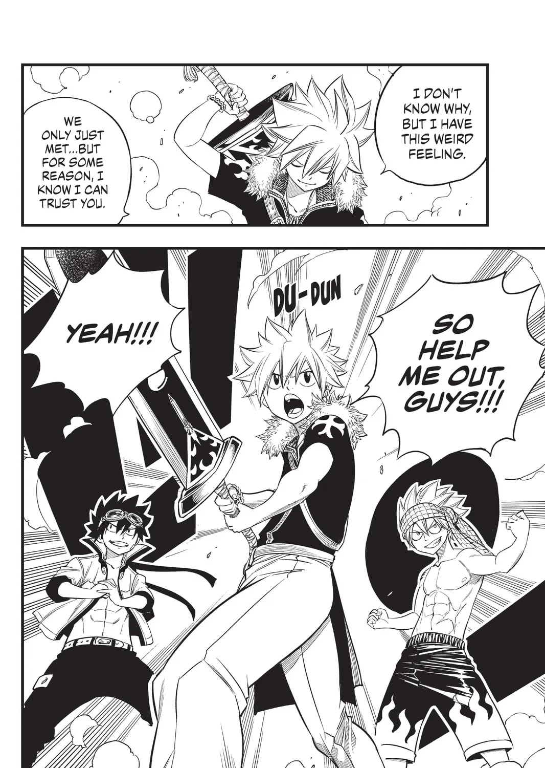Read Mashima HERO