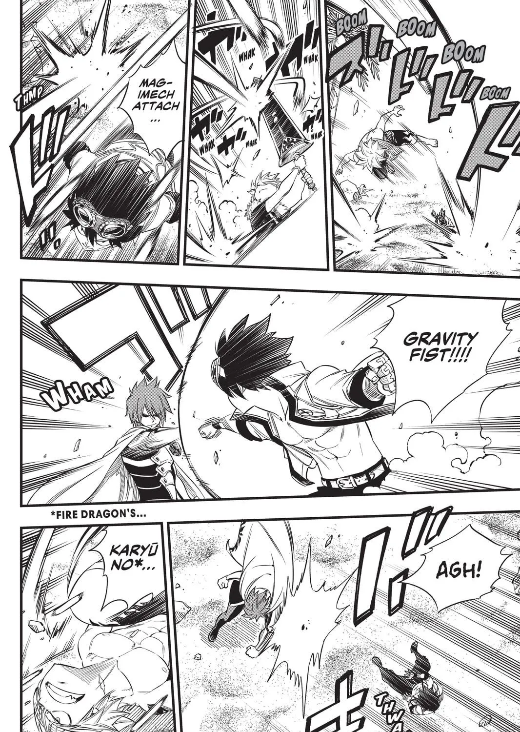 Read Mashima HERO