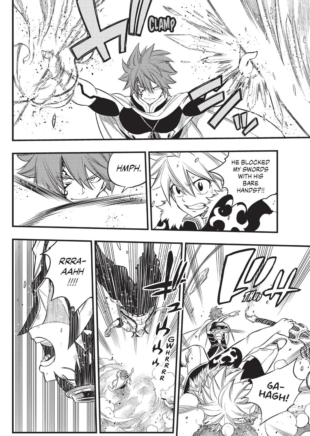 Read Mashima HERO