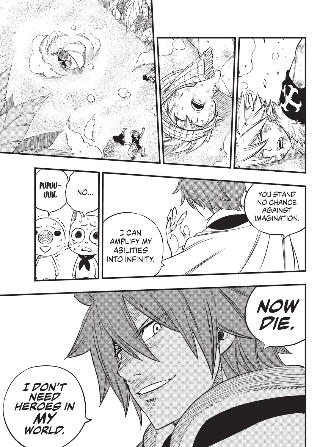Read Mashima HERO