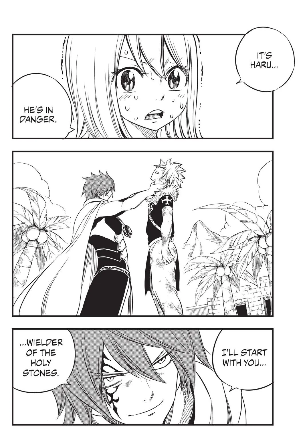 Read Mashima HERO