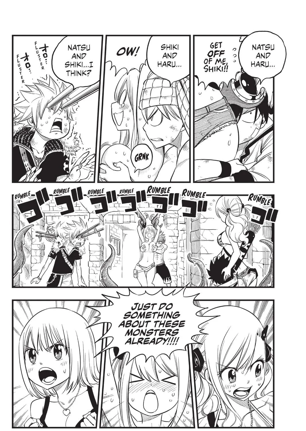 Read Mashima HERO