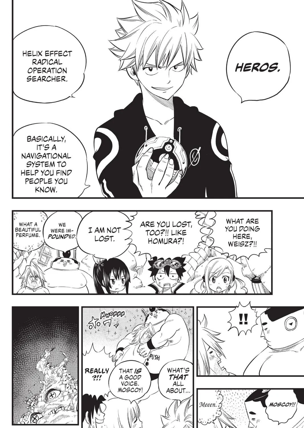 Read Mashima HERO