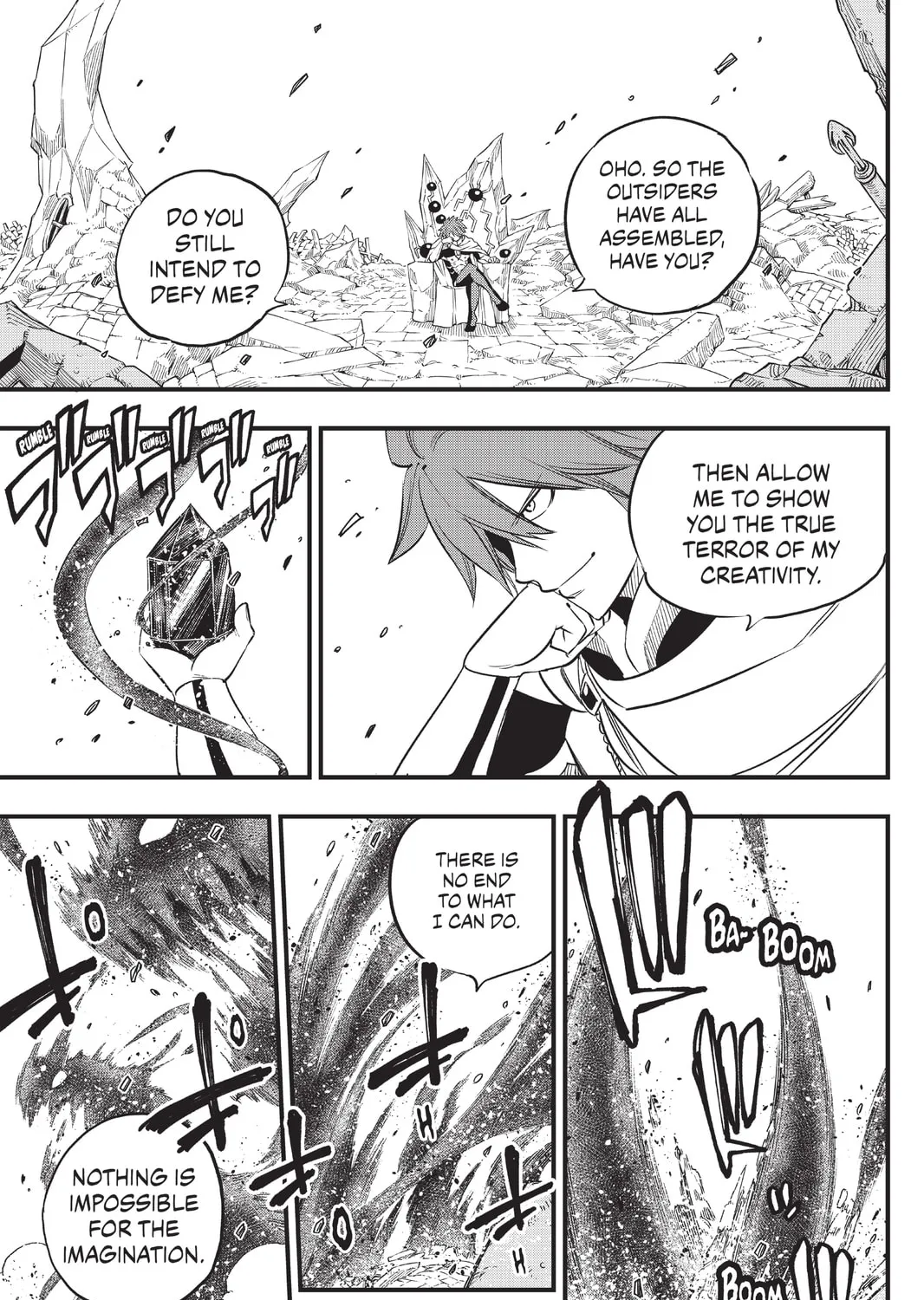 Read Mashima HERO