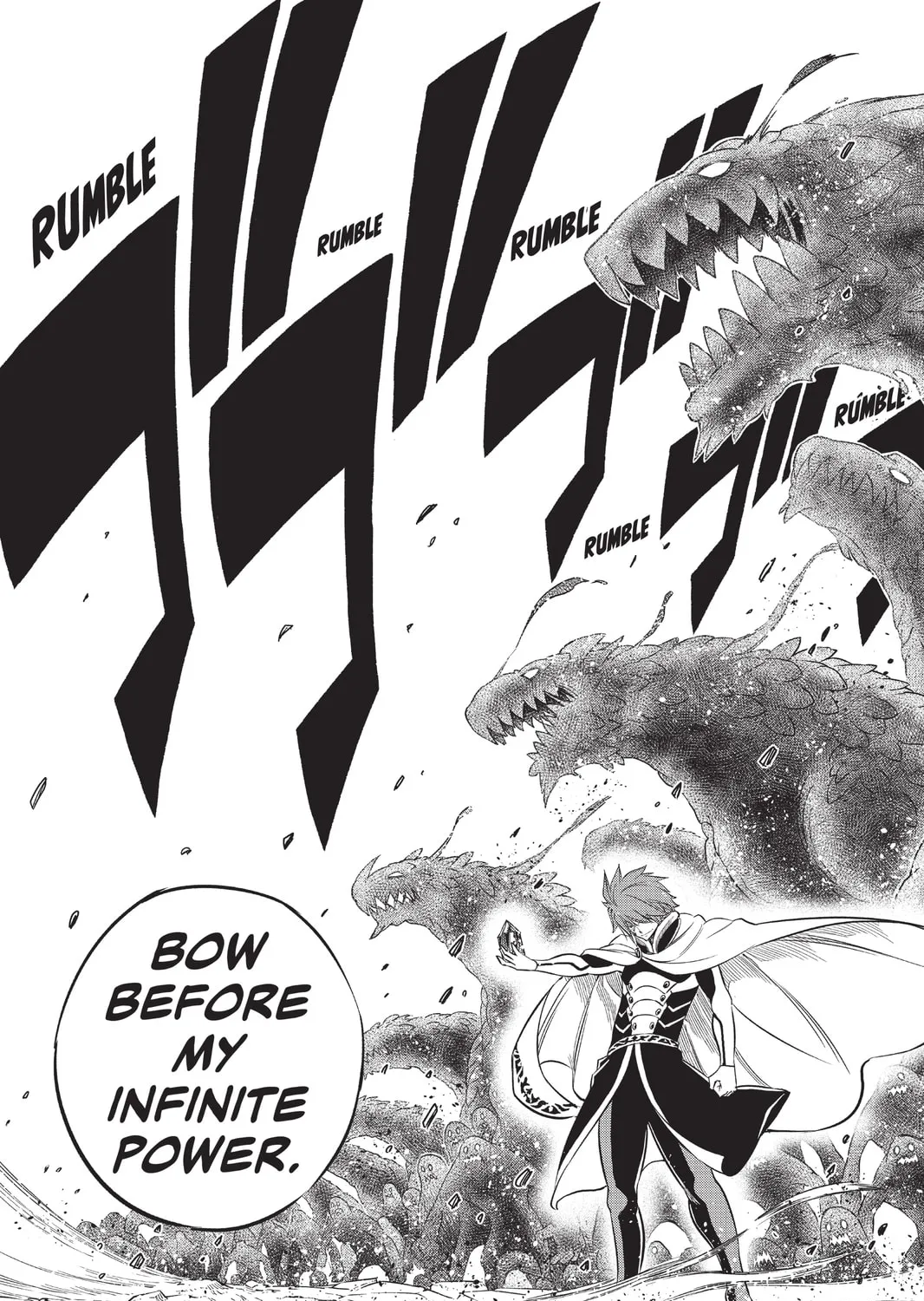 Read Mashima HERO