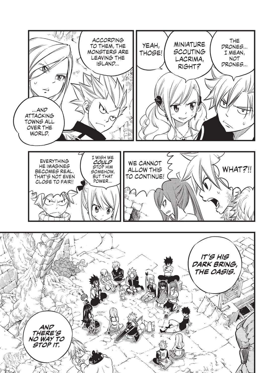 Read Mashima HERO