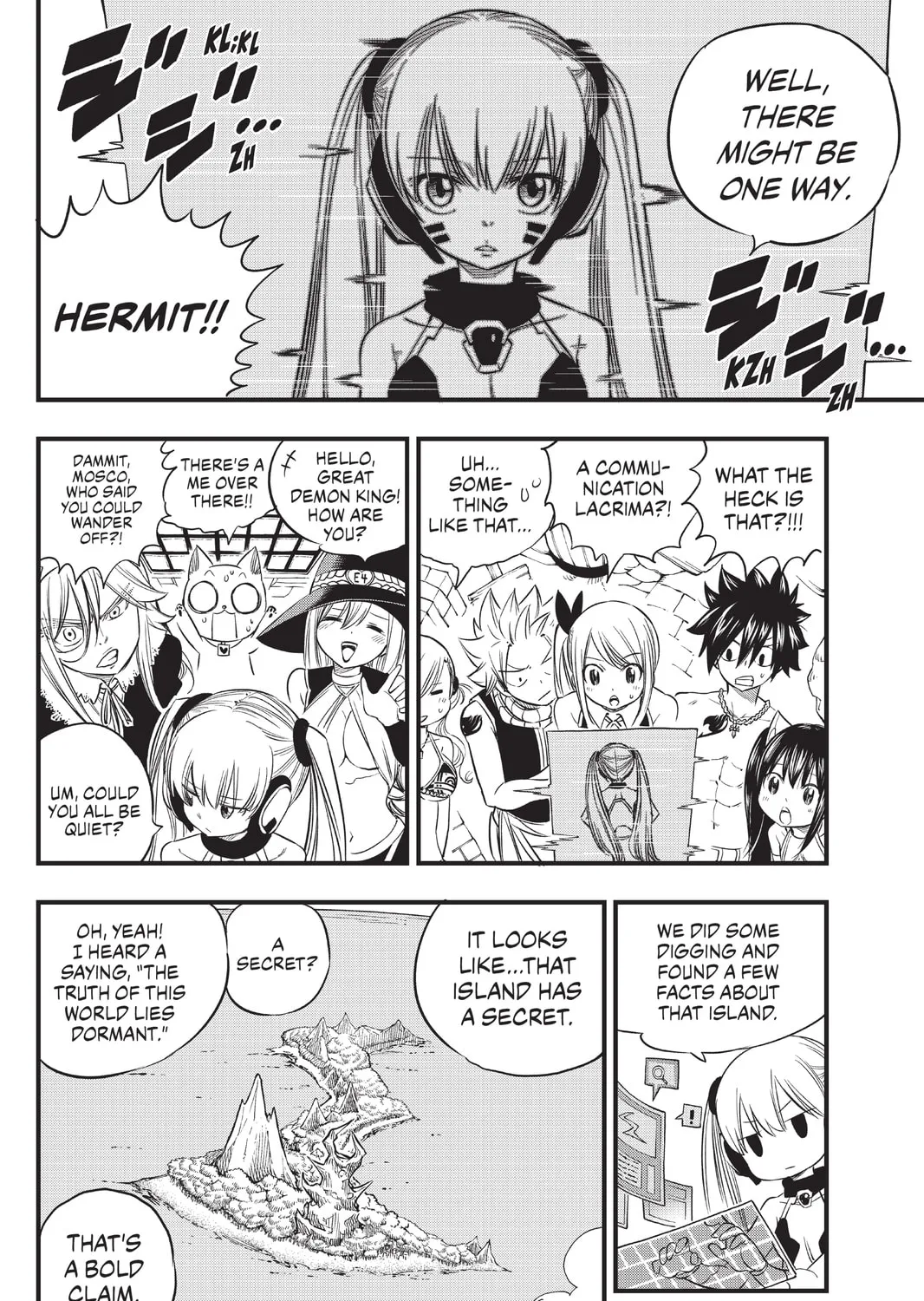 Read Mashima HERO