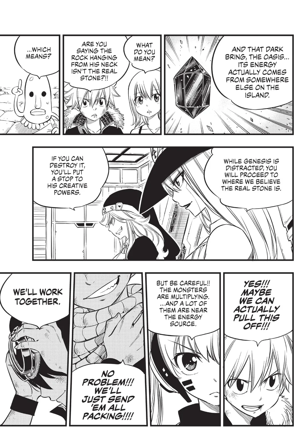 Read Mashima HERO
