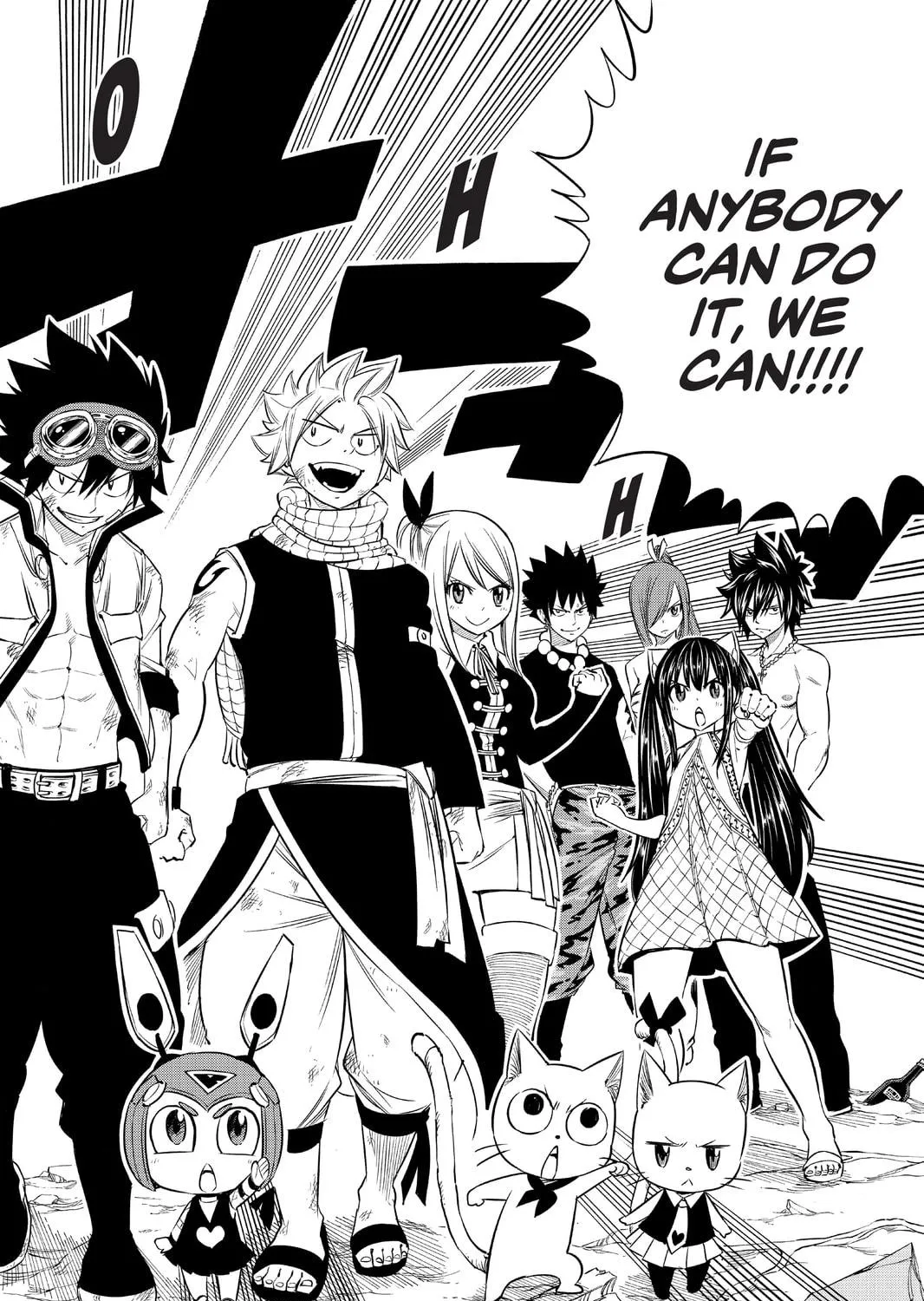Read Mashima HERO