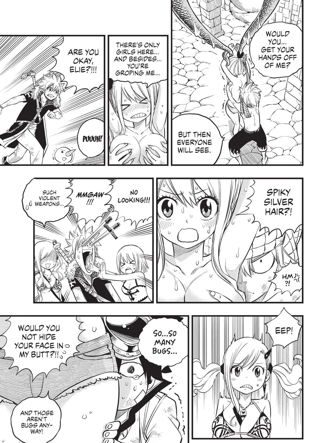 Read Mashima HERO