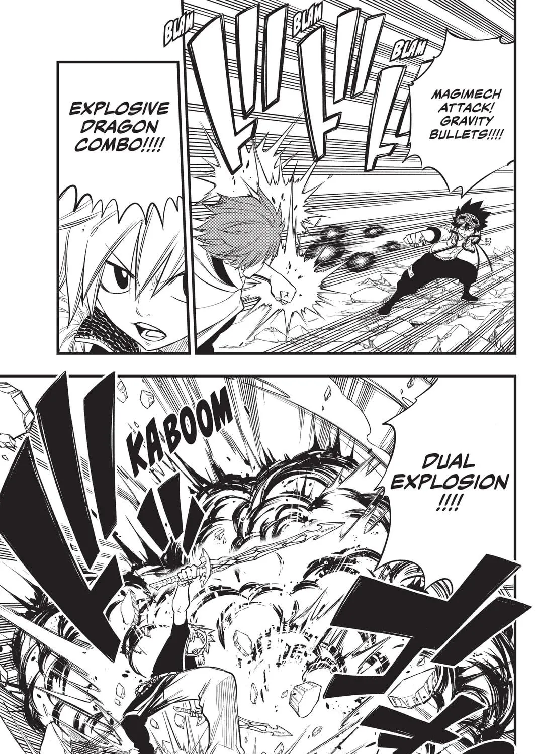 Read Mashima HERO