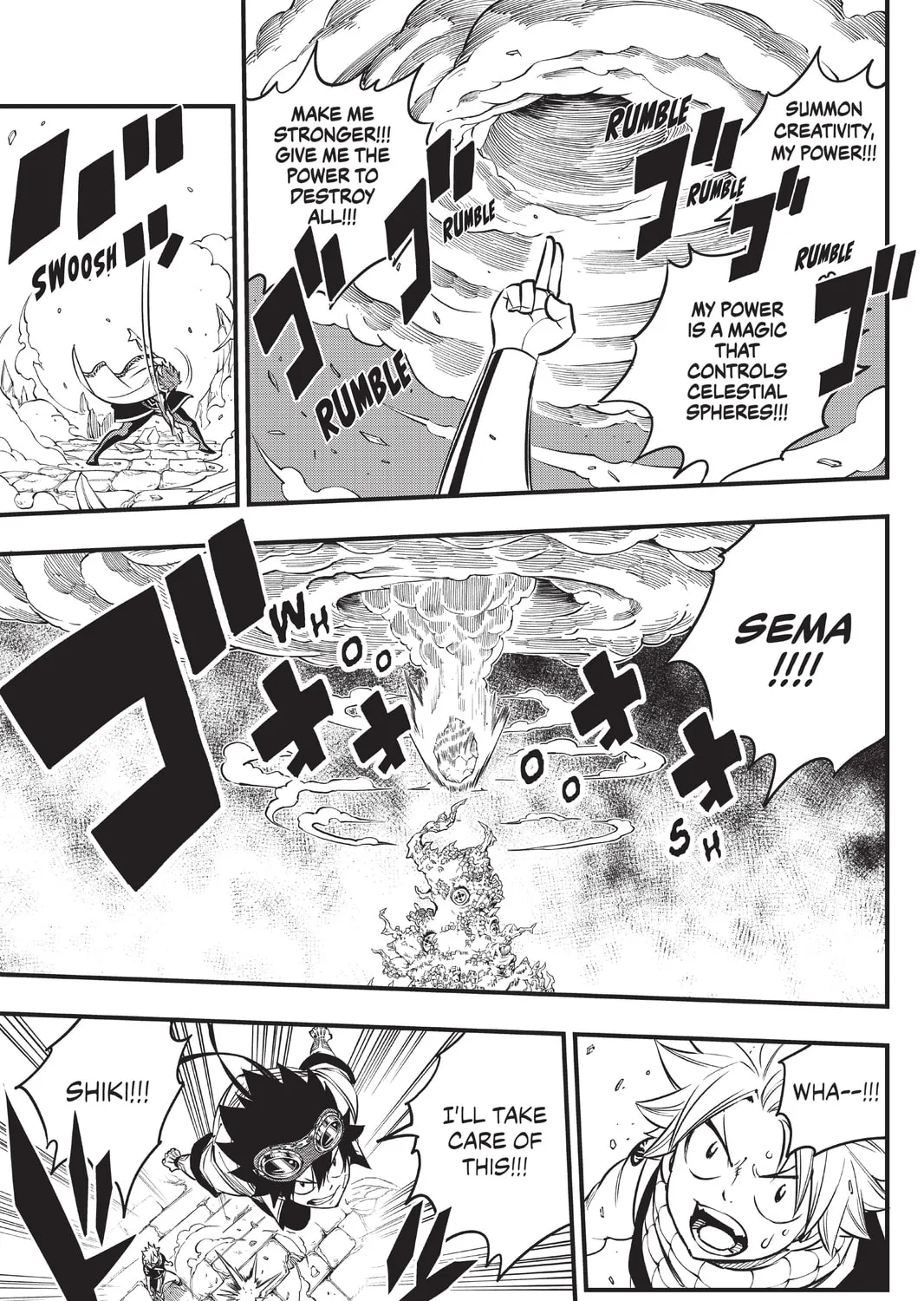 Read Mashima HERO