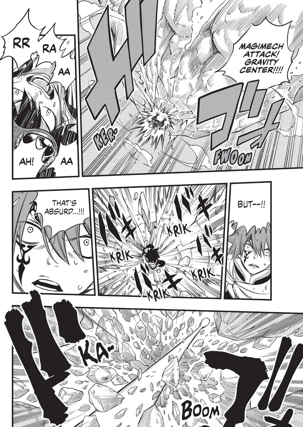 Read Mashima HERO