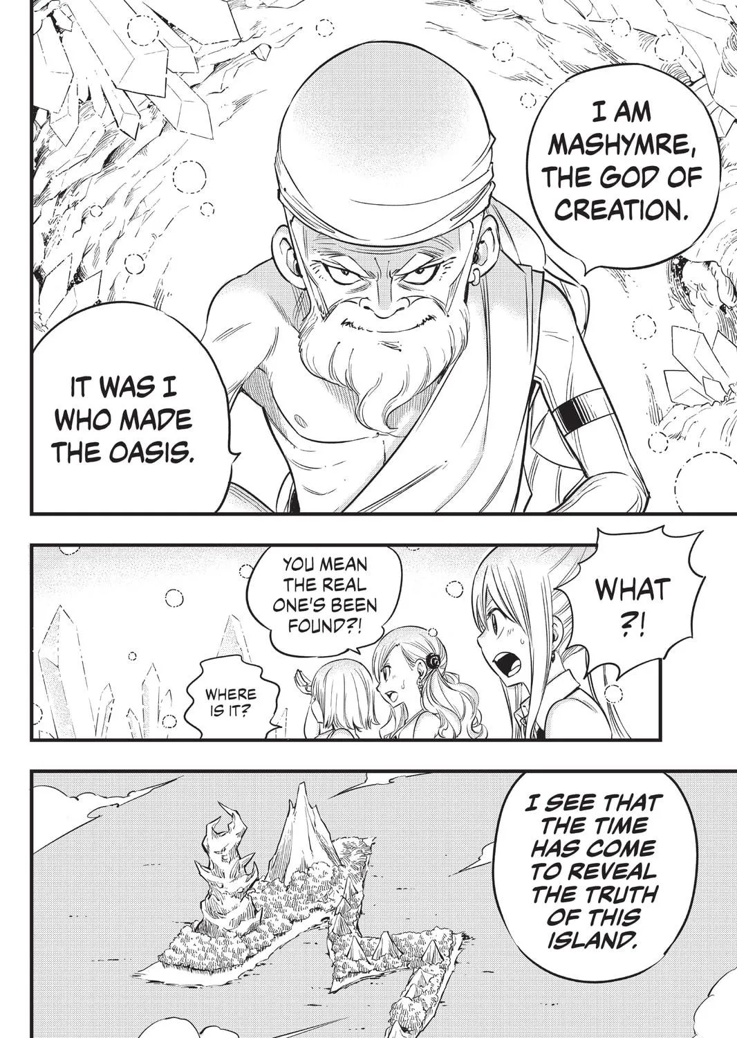 Read Mashima HERO