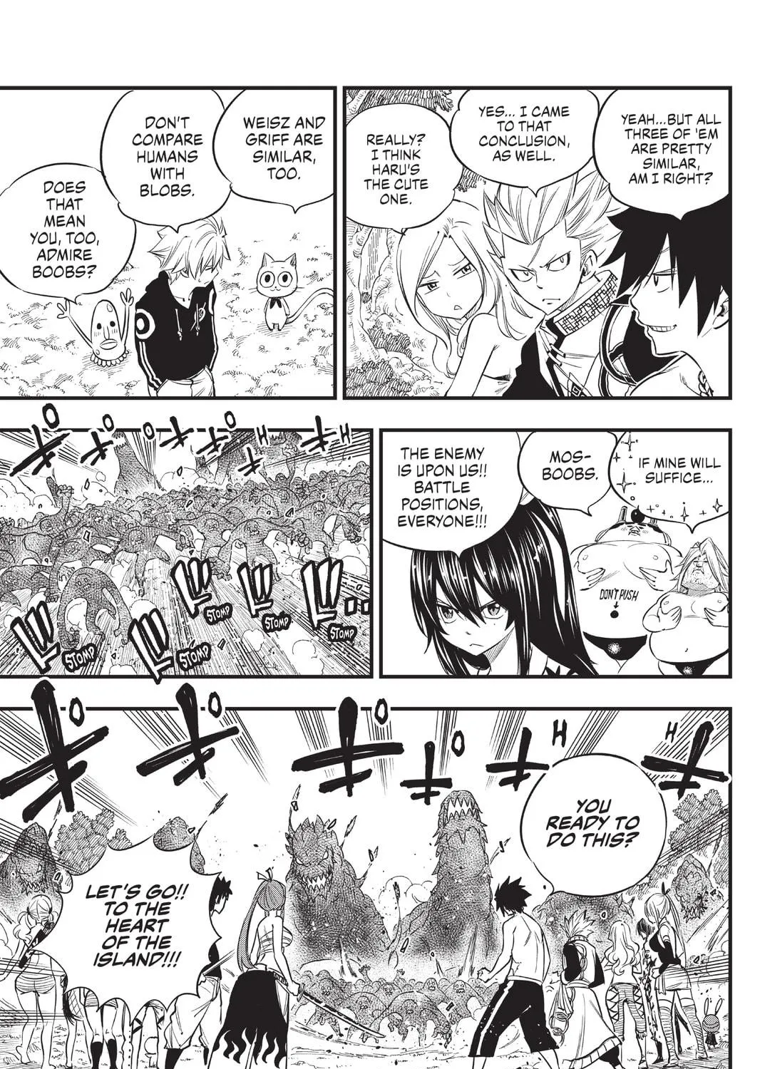Read Mashima HERO