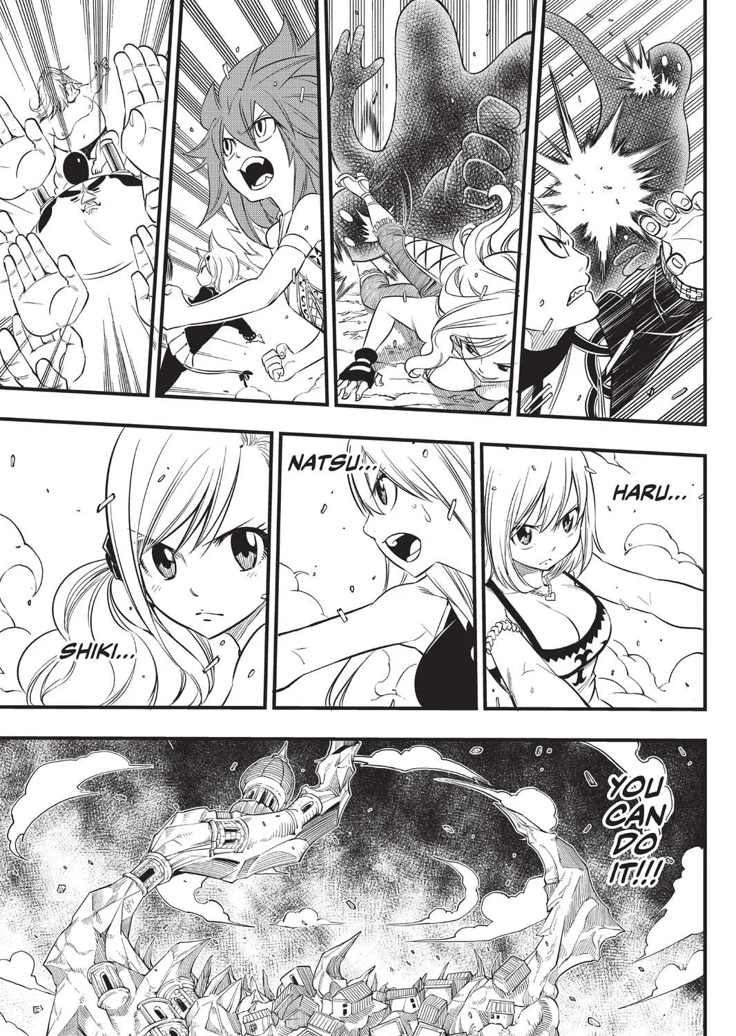 Read Mashima HERO