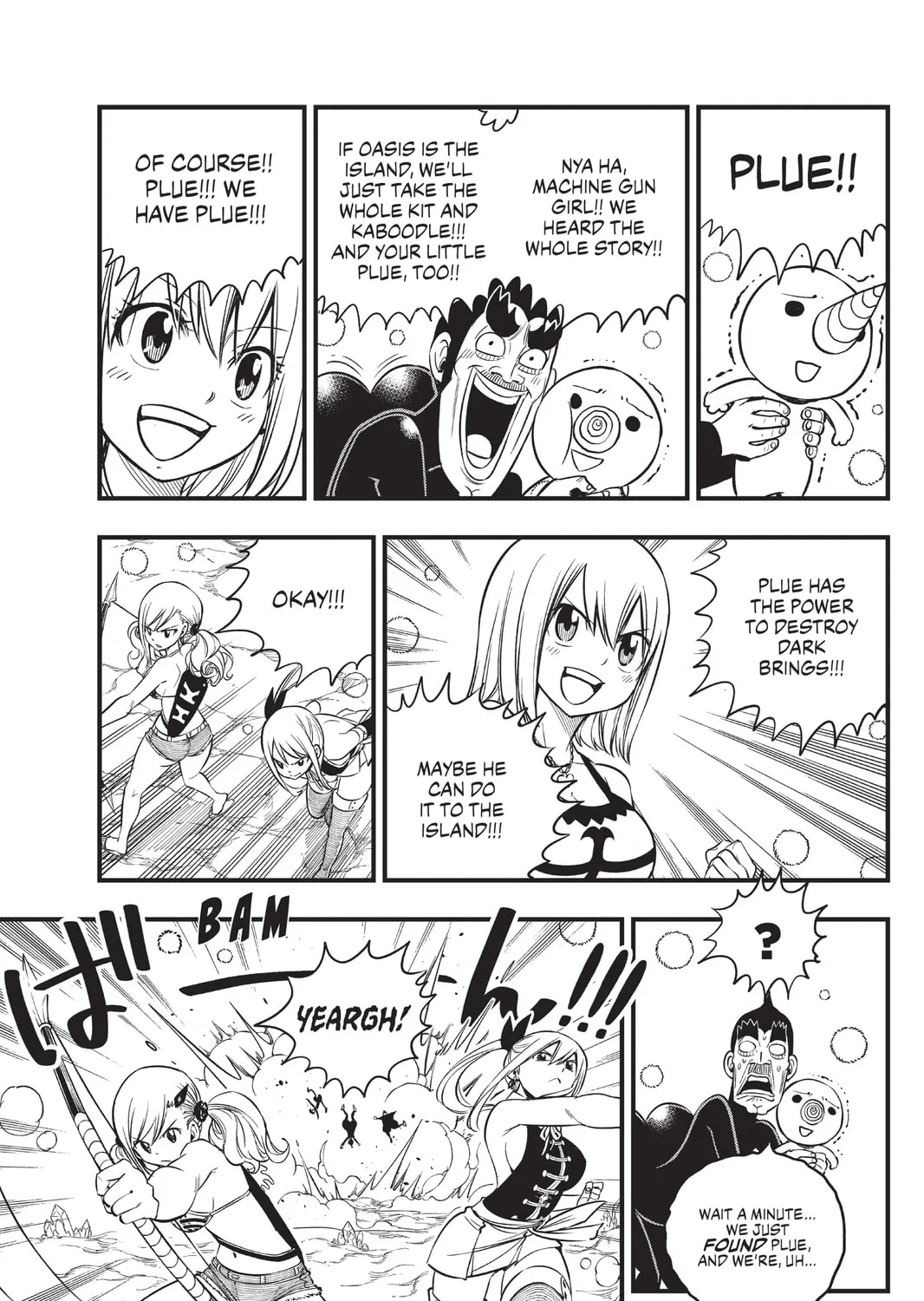 Read Mashima HERO