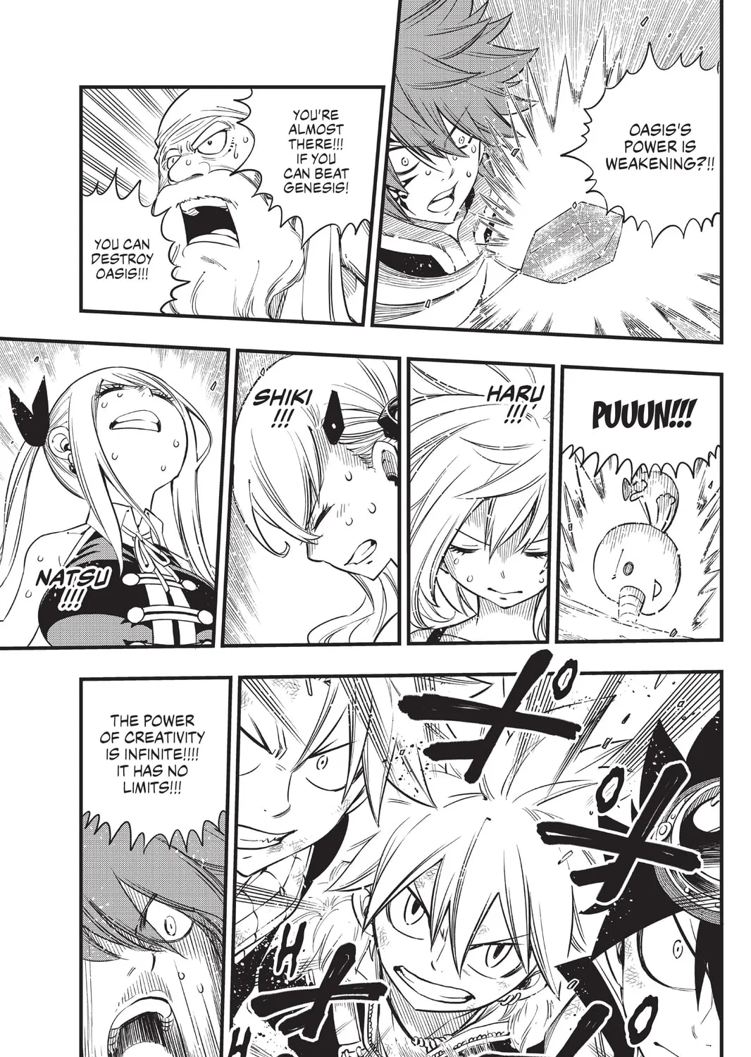 Read Mashima HERO