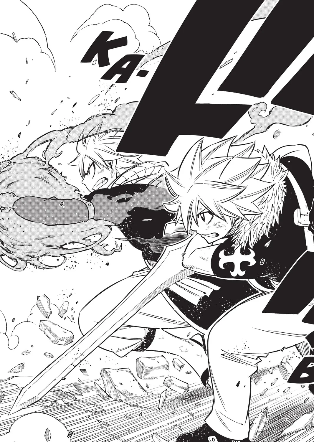 Read Mashima HERO