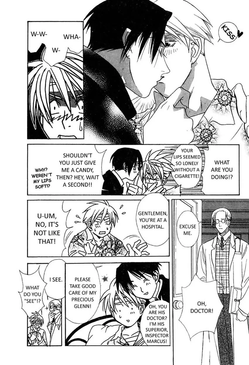 Read Mask chapter 0 image 7 on Lezhin
