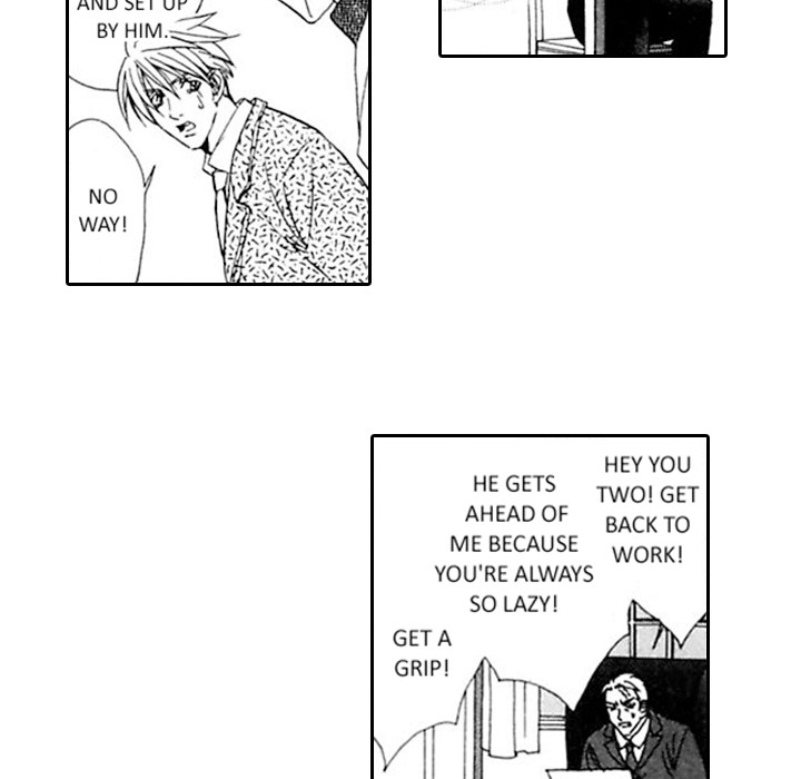 Read Mask chapter 1 image 13 on Lezhin