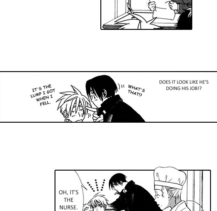 Read Mask chapter 1 image 14 on Lezhin