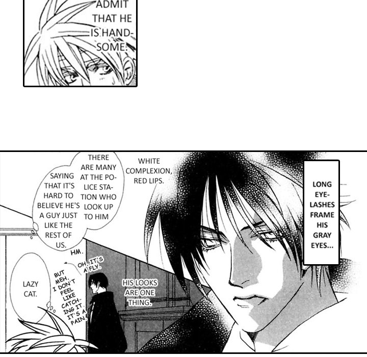 Read Mask chapter 1 image 17 on Lezhin