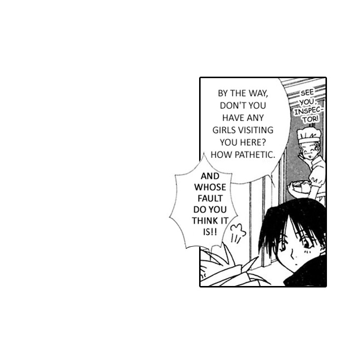 Read Mask chapter 1 image 18 on Lezhin