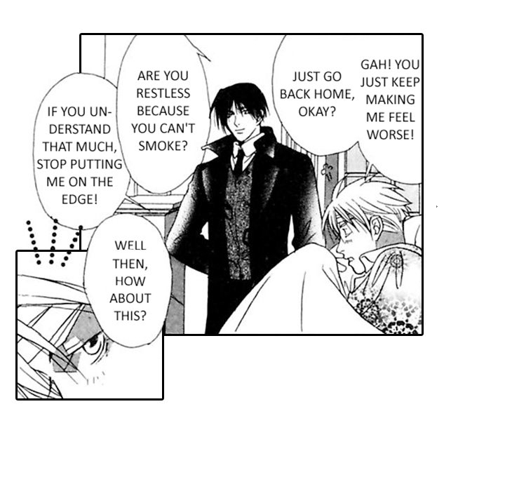 Read Mask chapter 1 image 19 on Lezhin