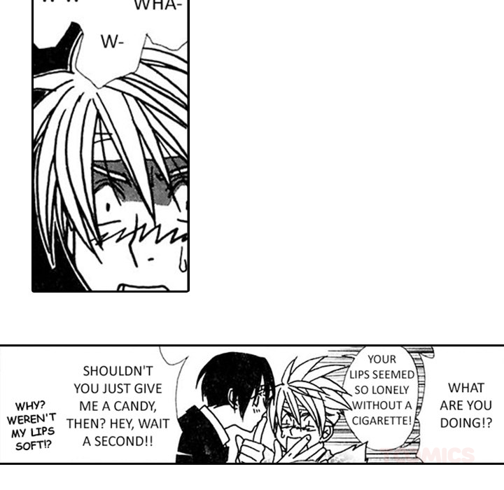 Read Mask chapter 1 image 21 on Lezhin