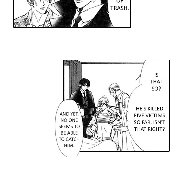 Read Mask chapter 1 image 26 on Lezhin