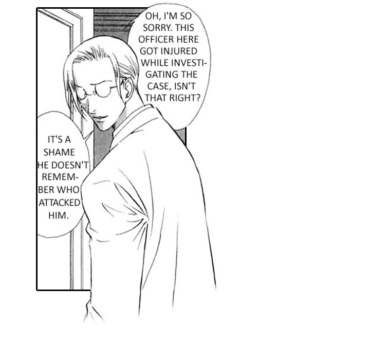 Read Mask chapter 1 image 27 on Lezhin