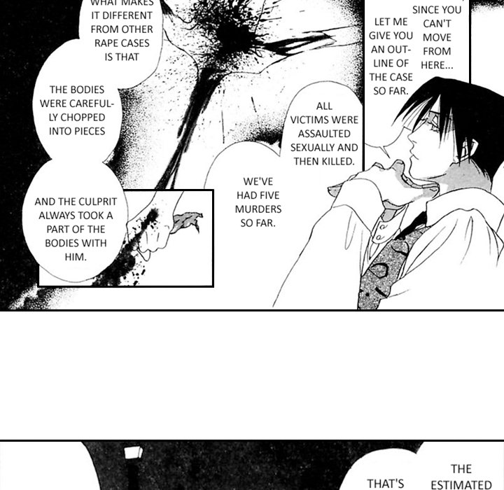 Read Mask chapter 1 image 30 on Lezhin