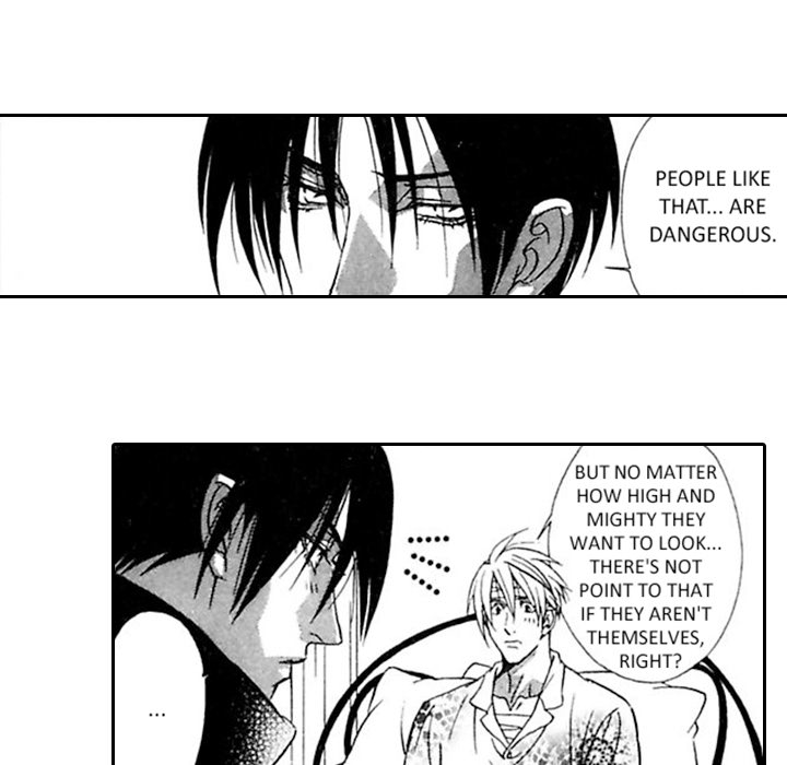 Read Mask chapter 1 image 37 on Lezhin