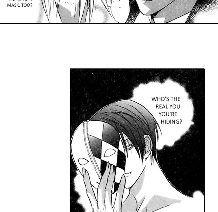 Read Mask chapter 1 image 40 on Lezhin