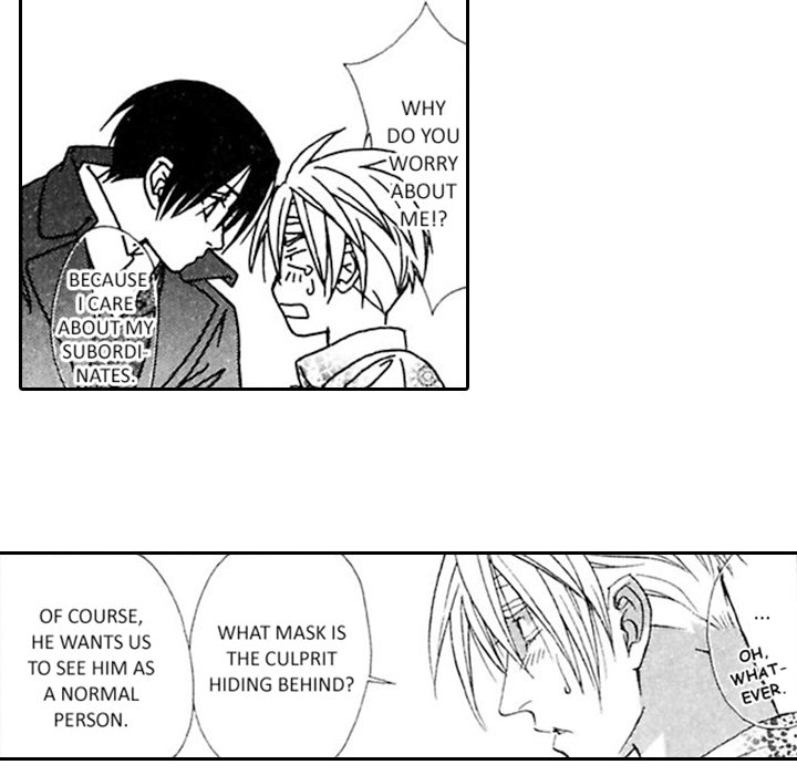 Read Mask chapter 1 image 43 on Lezhin