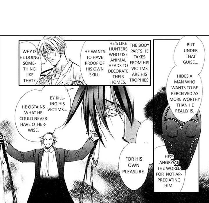Read Mask chapter 1 image 44 on Lezhin